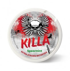 KiLLA SNUS SPEARMINT